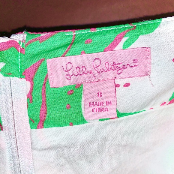 🌴Lilly Pulitzer skirt - Picture 5 of 6